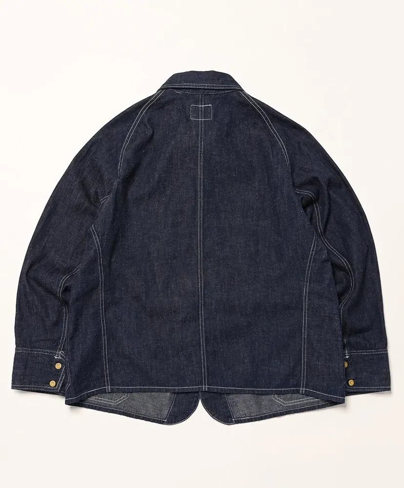 Coverall Denim