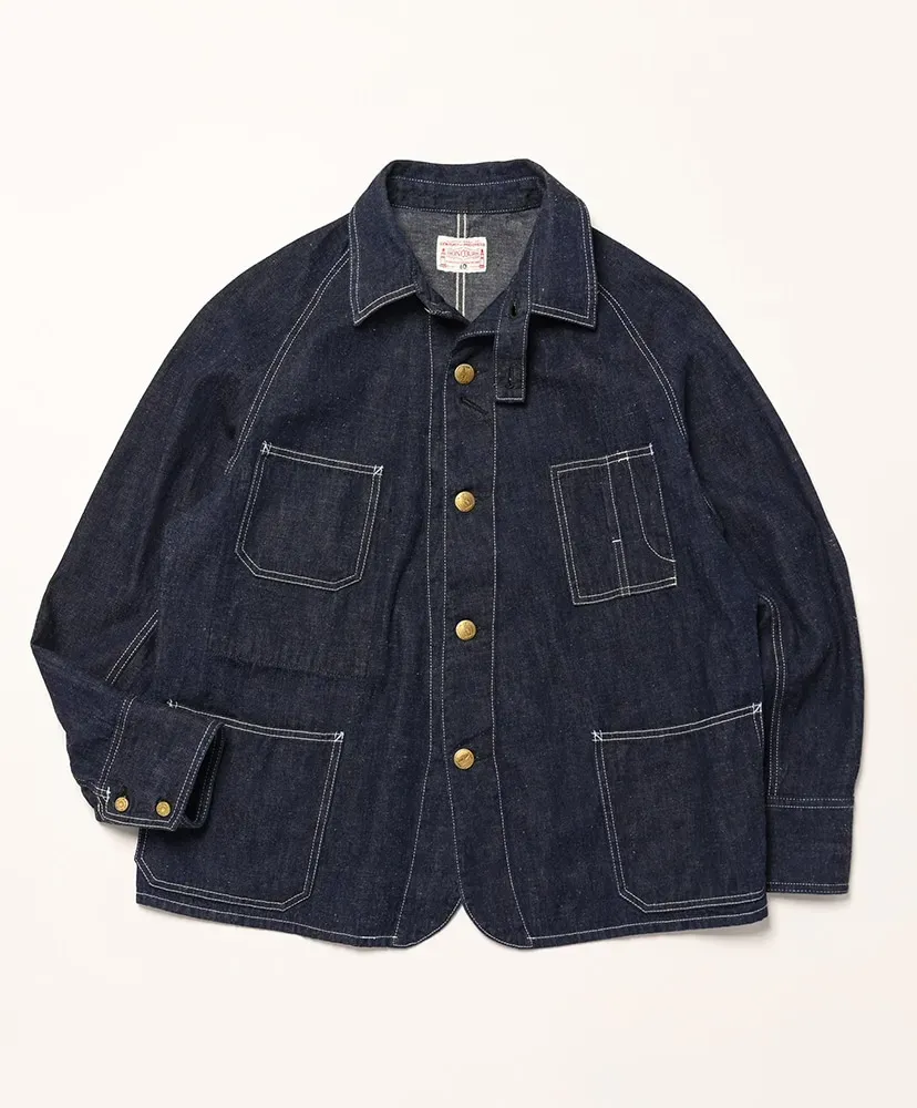 Coverall Denim