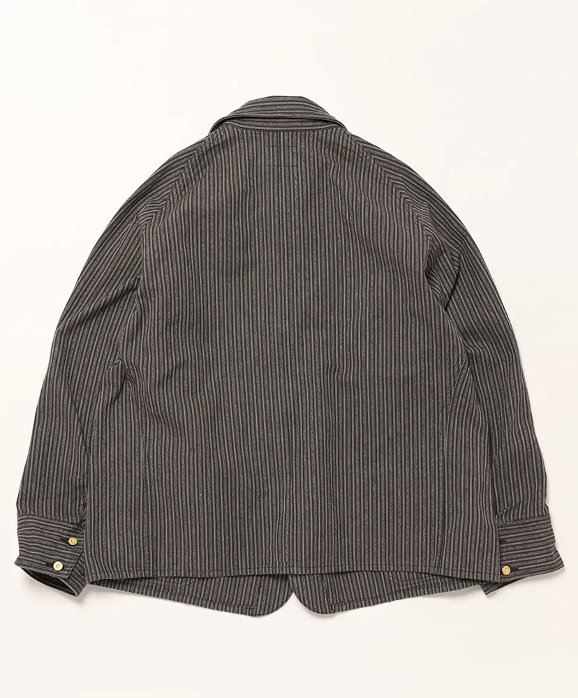 Coverall Euro Stripe