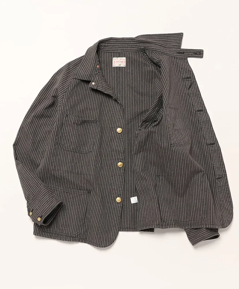Coverall Euro Stripe