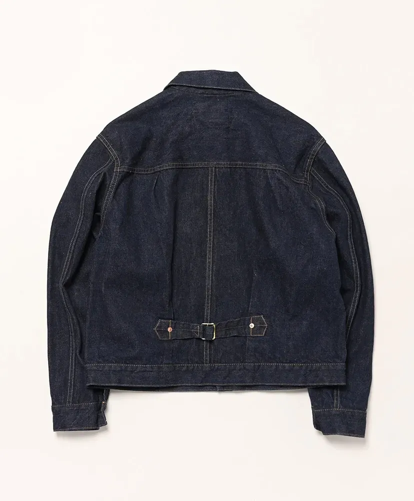 Denim Jacket 1St