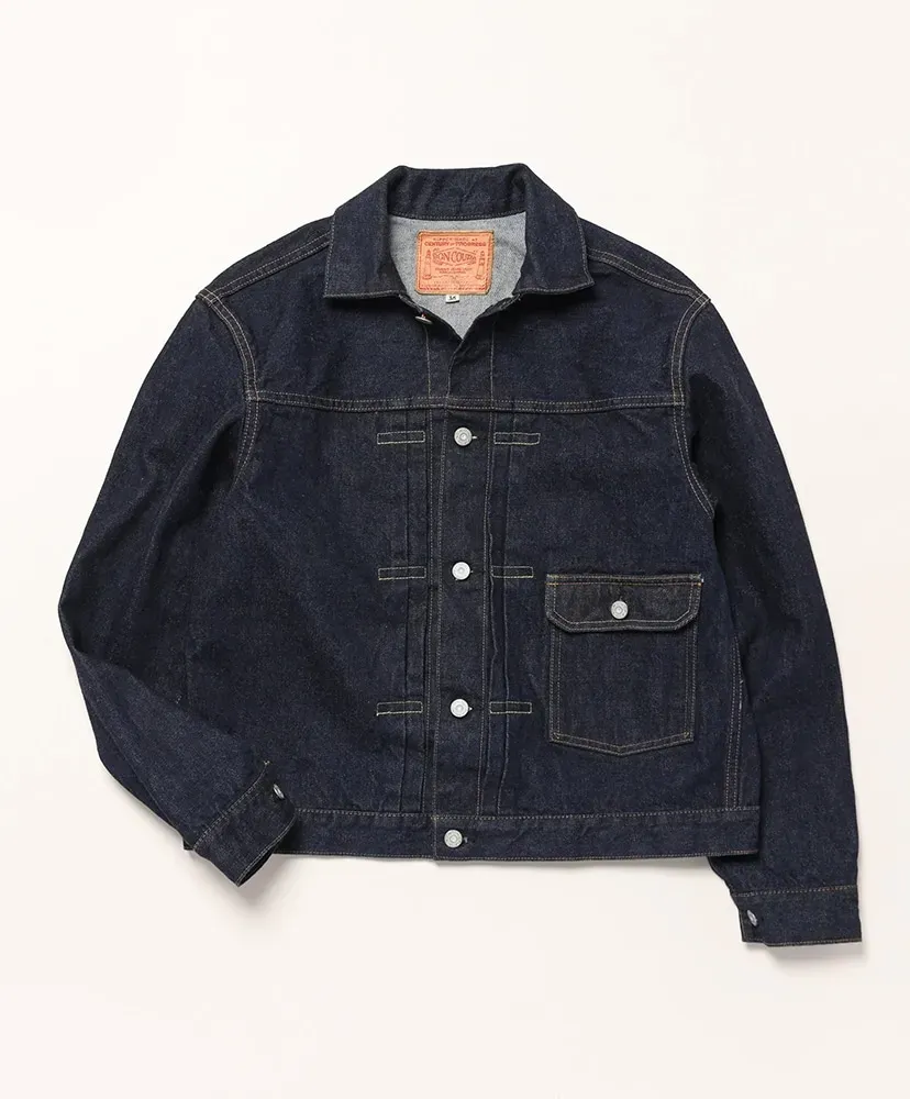 Denim Jacket 1St