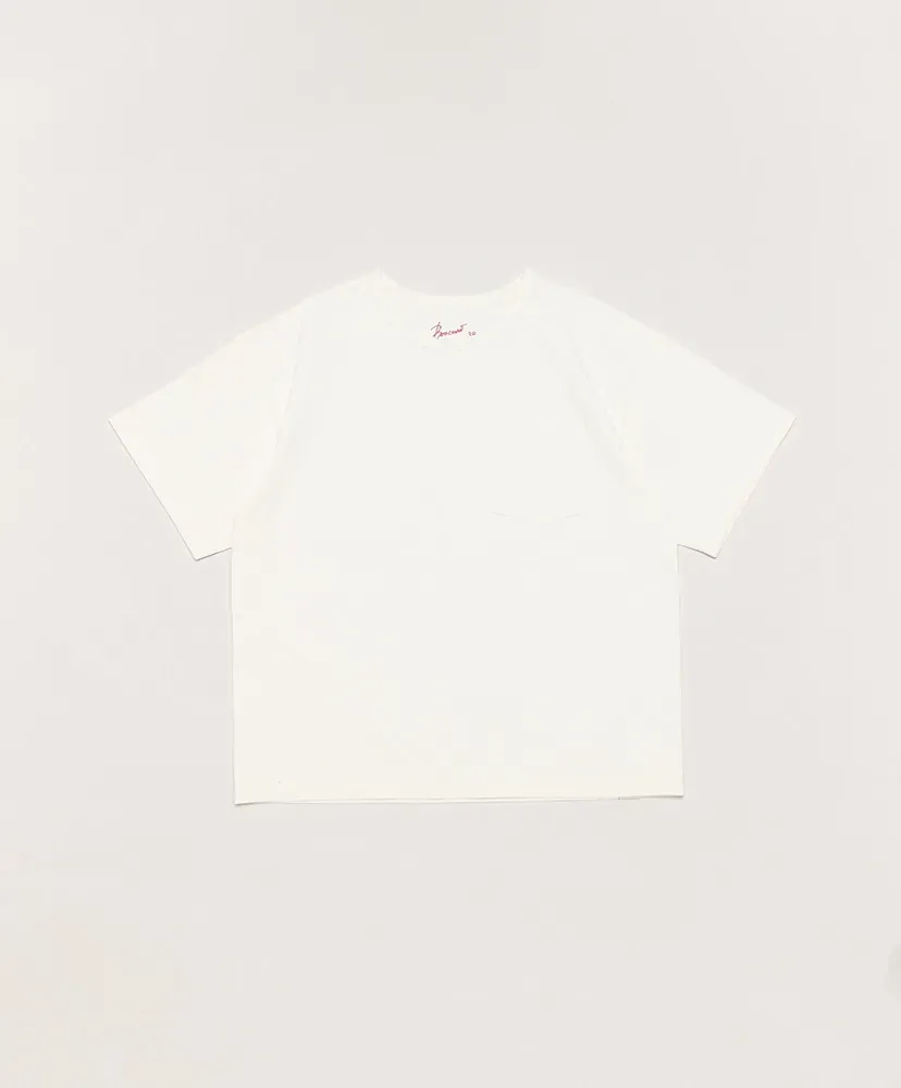 Heavy Weight Pocket Tee