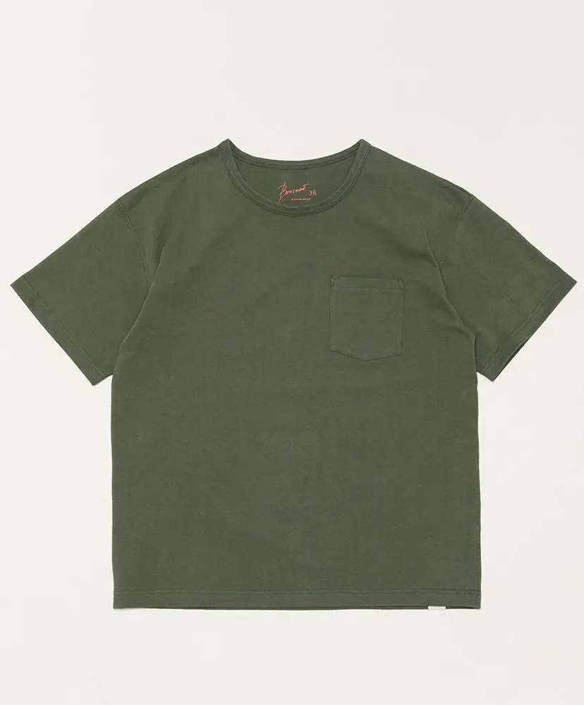 Heavy Weight Pocket Tee