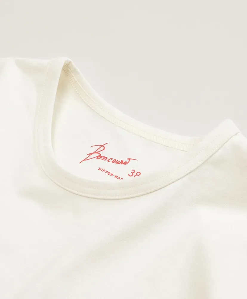 Heavy Weight Pocket Tee