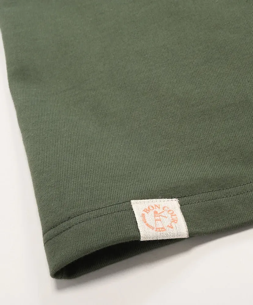 Heavy Weight Pocket Tee