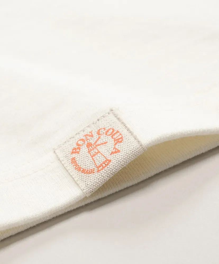 Heavy Weight Pocket Tee
