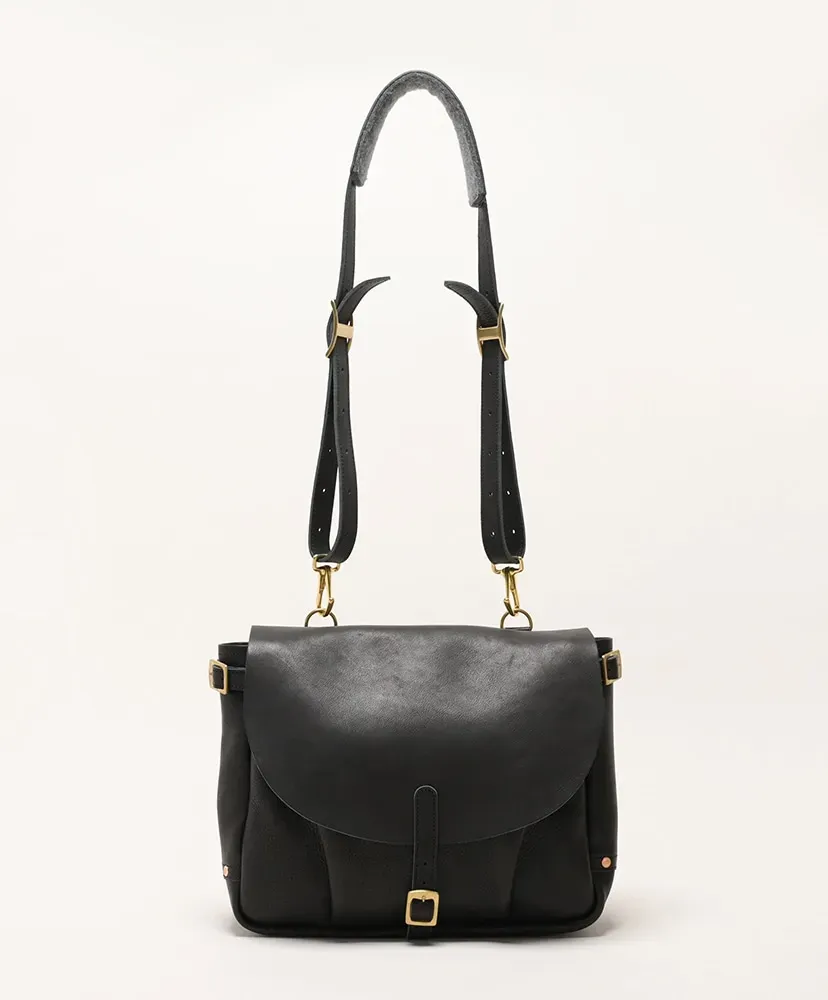 Mail Bag Leather