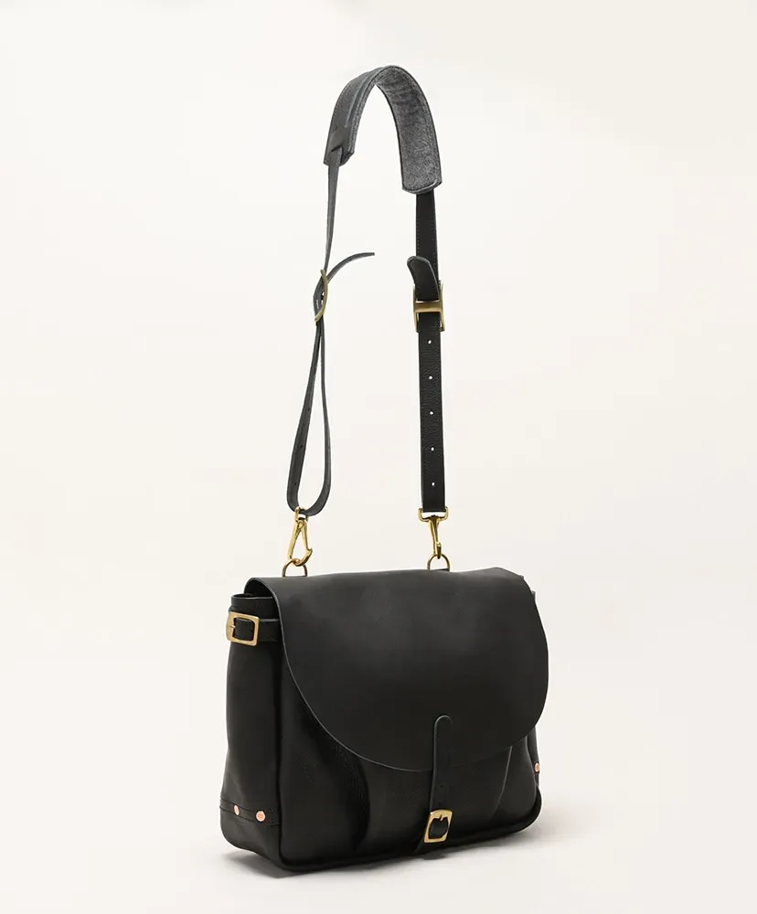 Mail Bag Leather