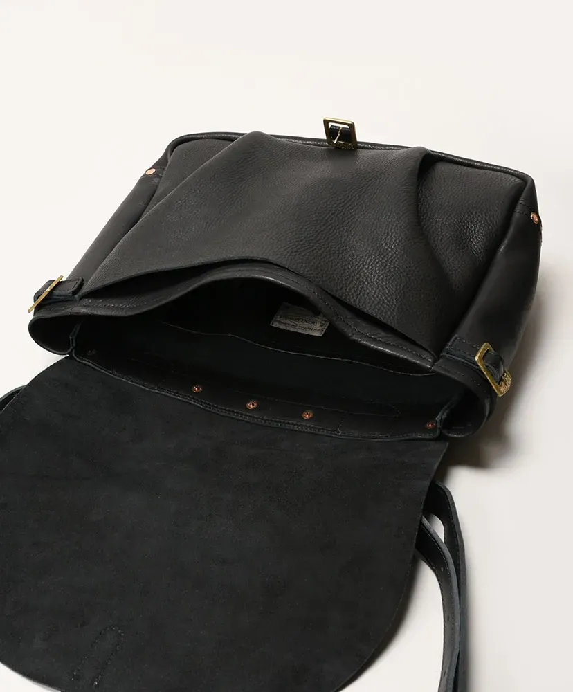 Mail Bag Leather