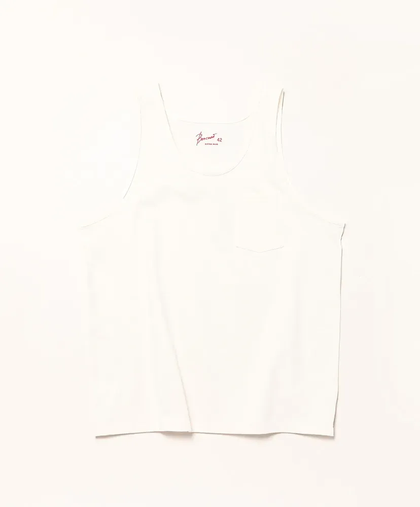 Heavy Weight Tank Top