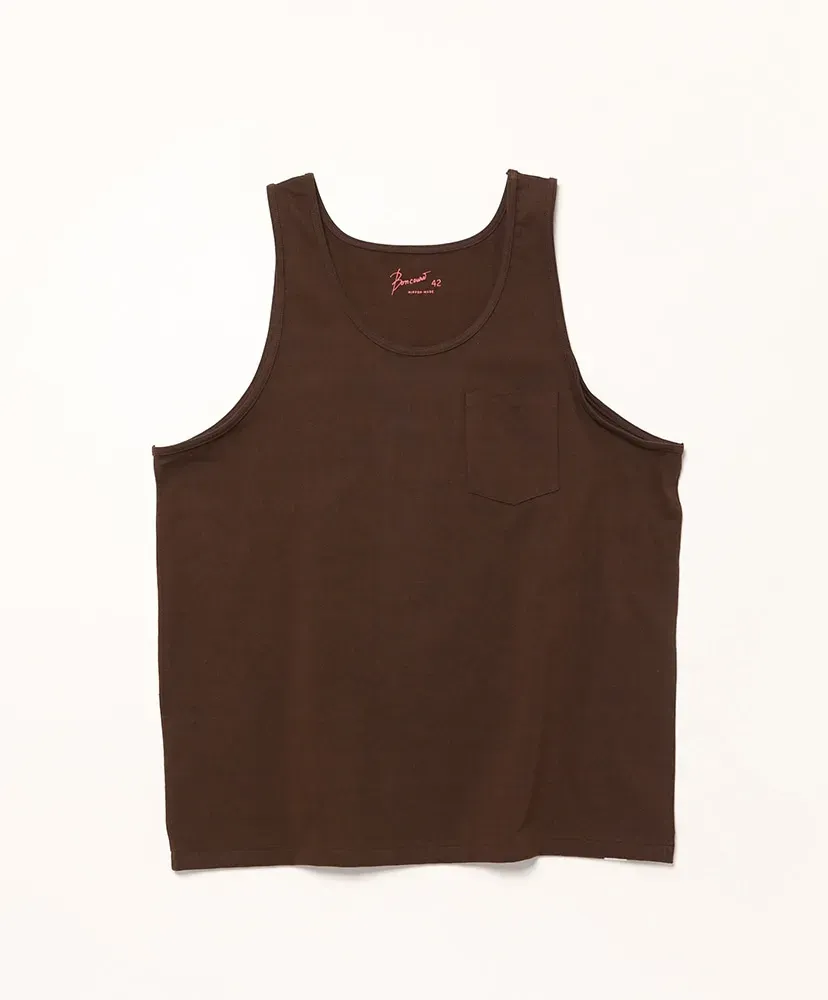 Heavy Weight Tank Top