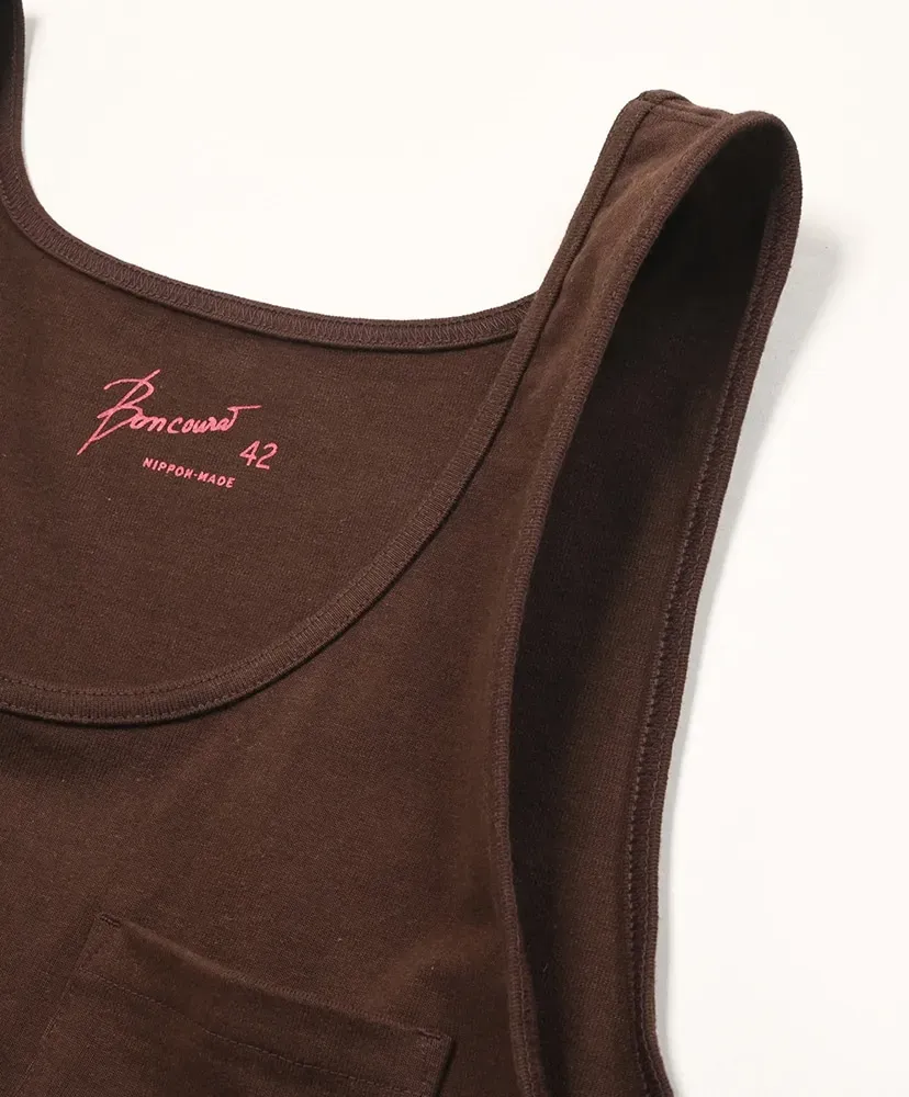 Heavy Weight Tank Top