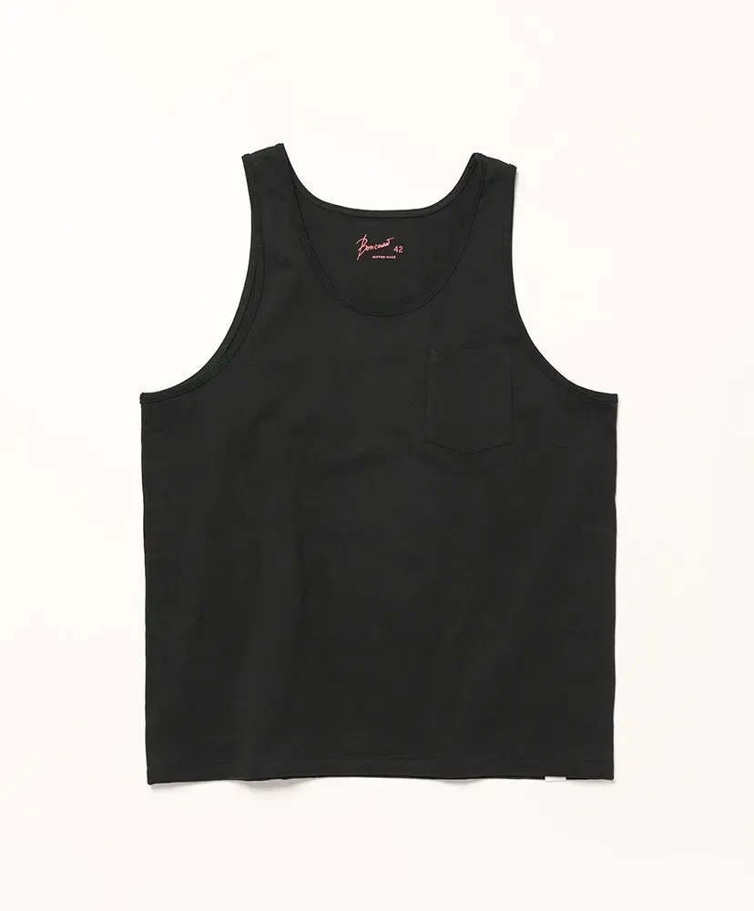 Heavy Weight Tank Top