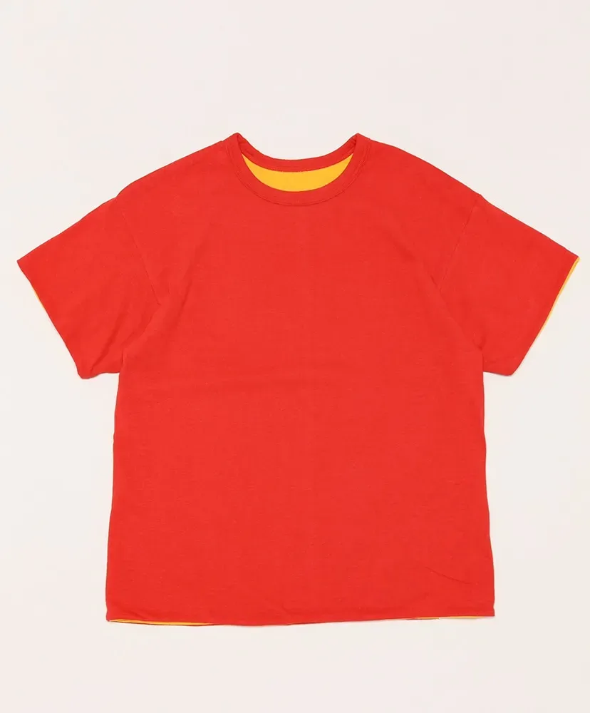 Reversible Tee Loop Wheeled
