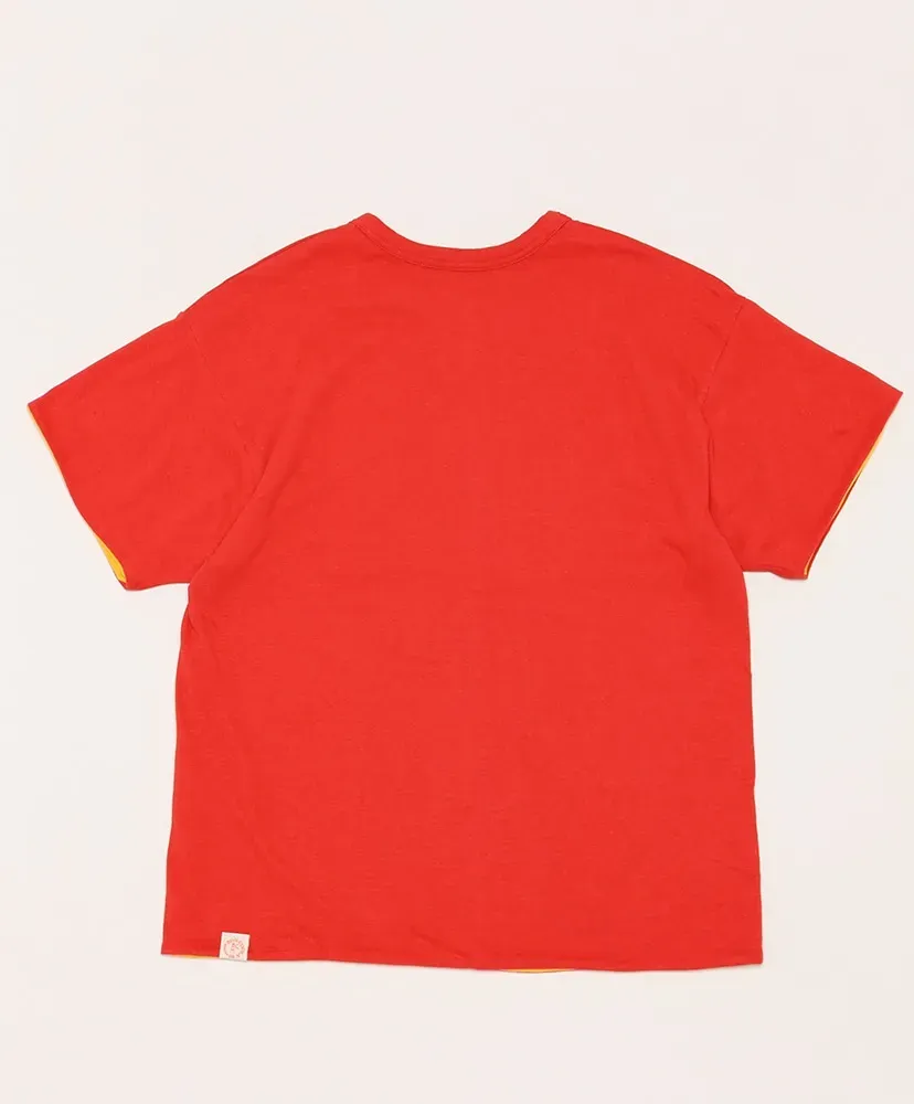 Reversible Tee Loop Wheeled