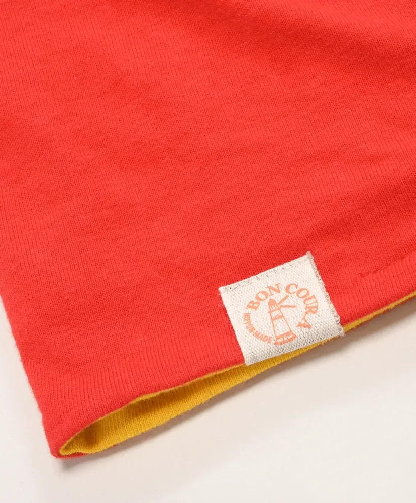 Reversible Tee Loop Wheeled