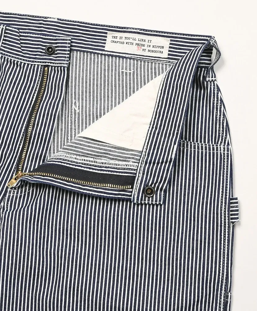 Painter Short Pants Hickory