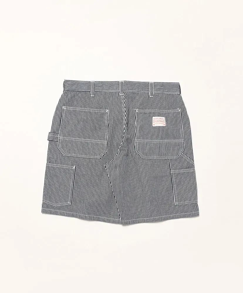 Painter Short Pants Hickory