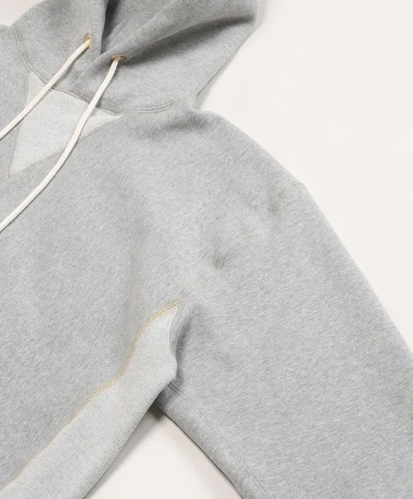 Loop Wheeled Hoodie