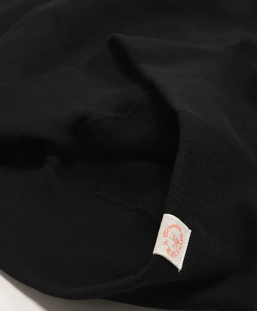 Loop Wheeled Hoodie