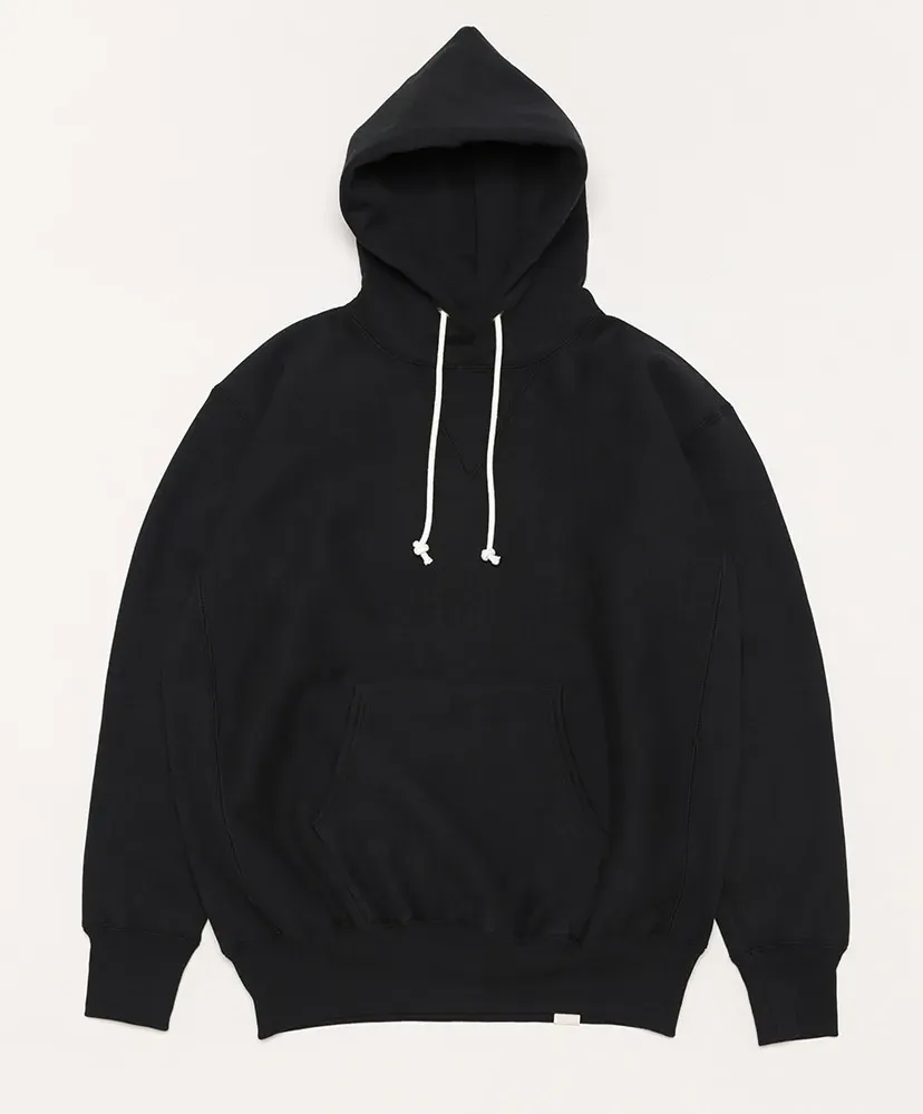 Loop Wheeled Hoodie