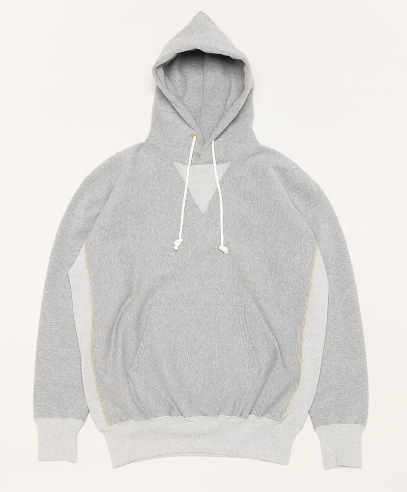 Loop Wheeled Hoodie