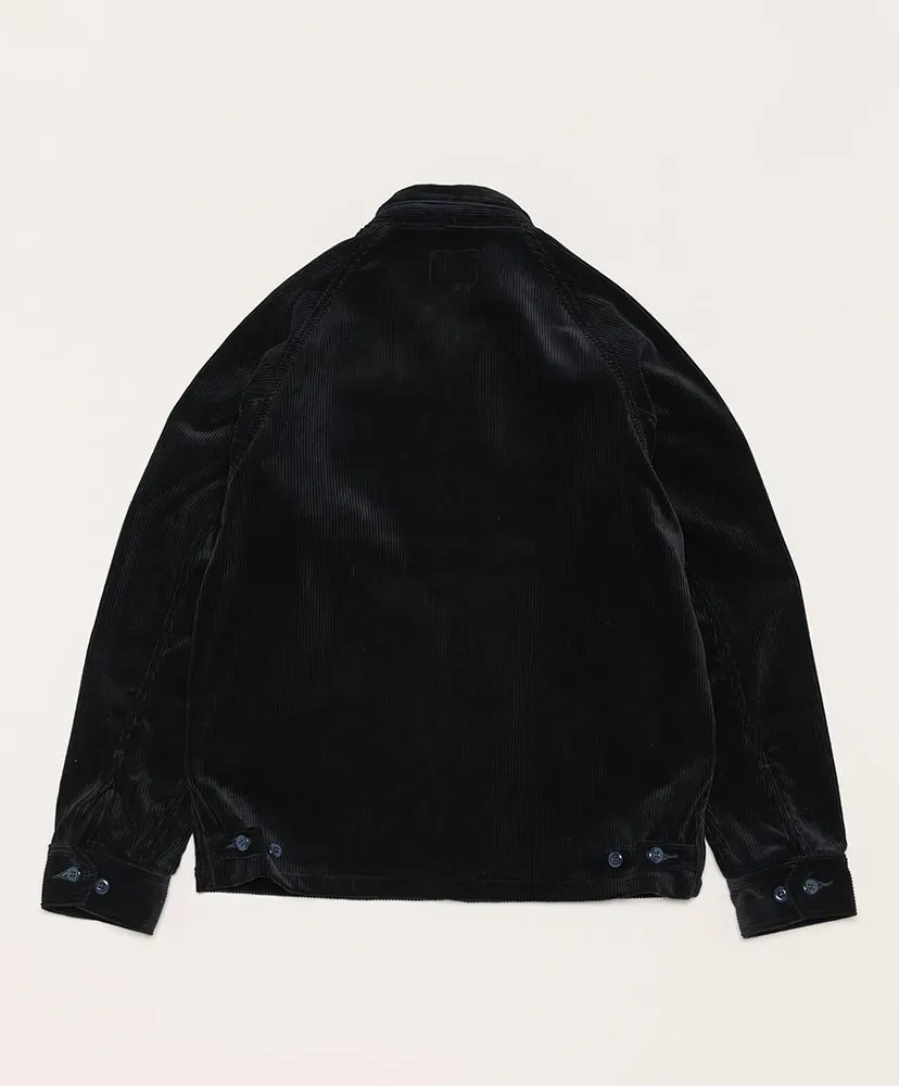 Dog Ear Jacket 8 Wale Corduroy