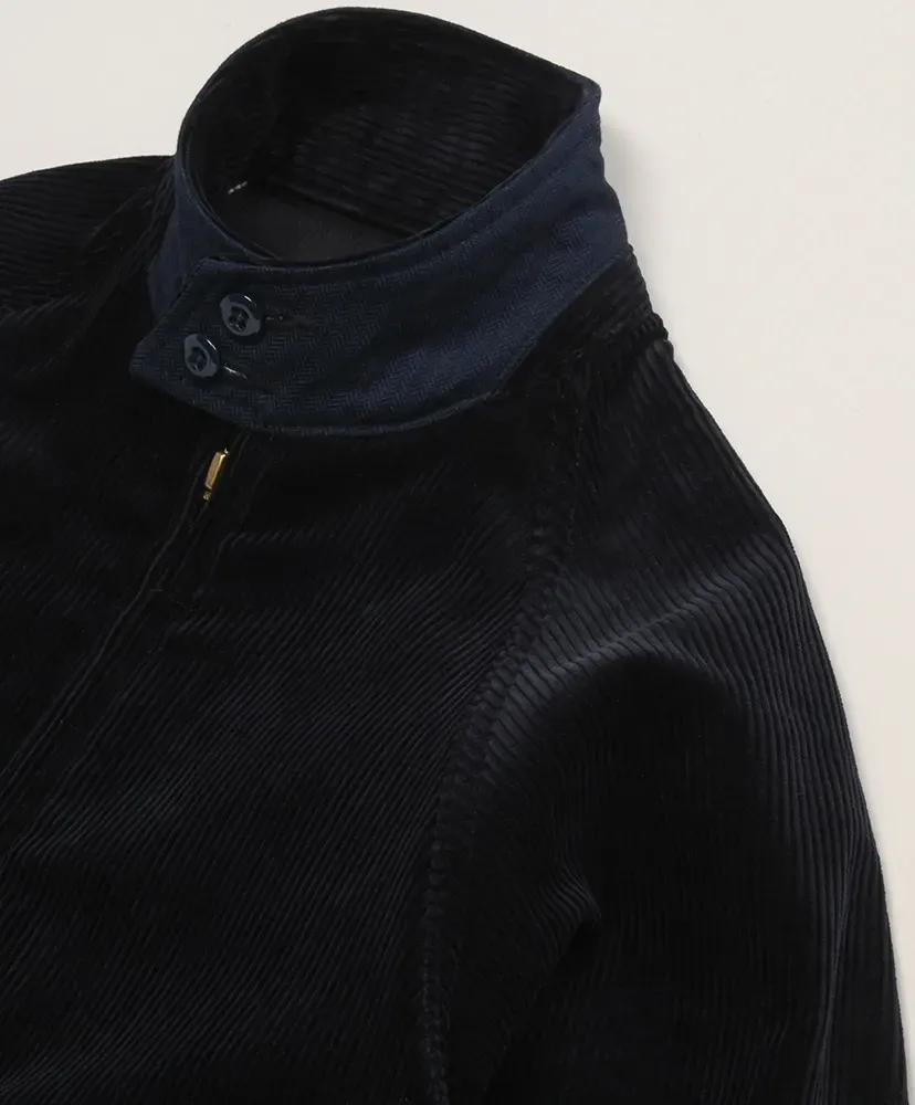 Dog Ear Jacket 8 Wale Corduroy