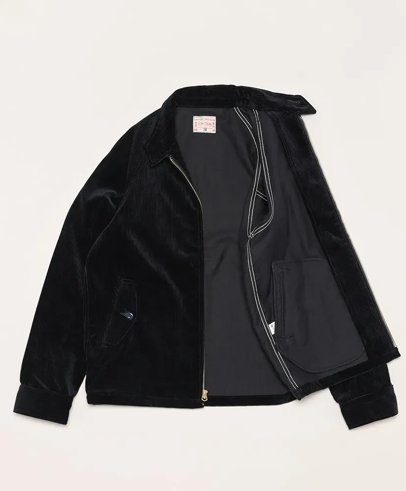 Dog Ear Jacket 8 Wale Corduroy