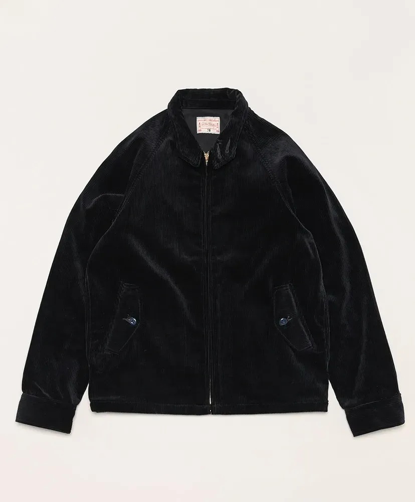 Dog Ear Jacket 8 Wale Corduroy