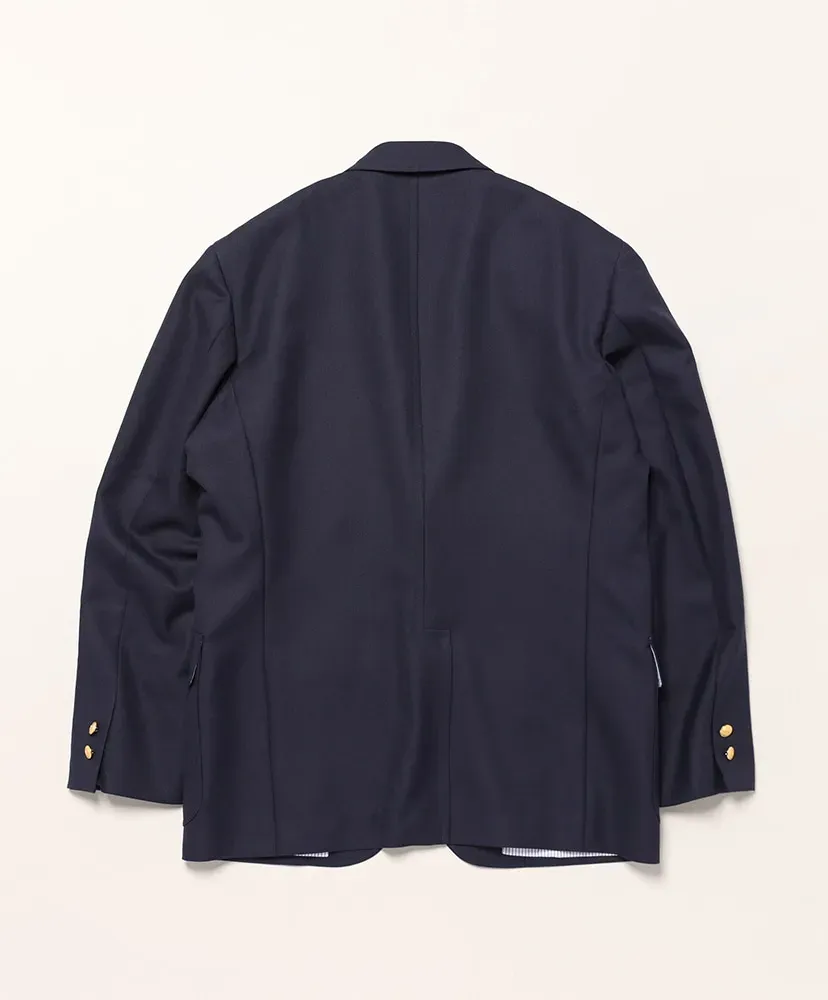Tailored Blazer Uk Wool Serge