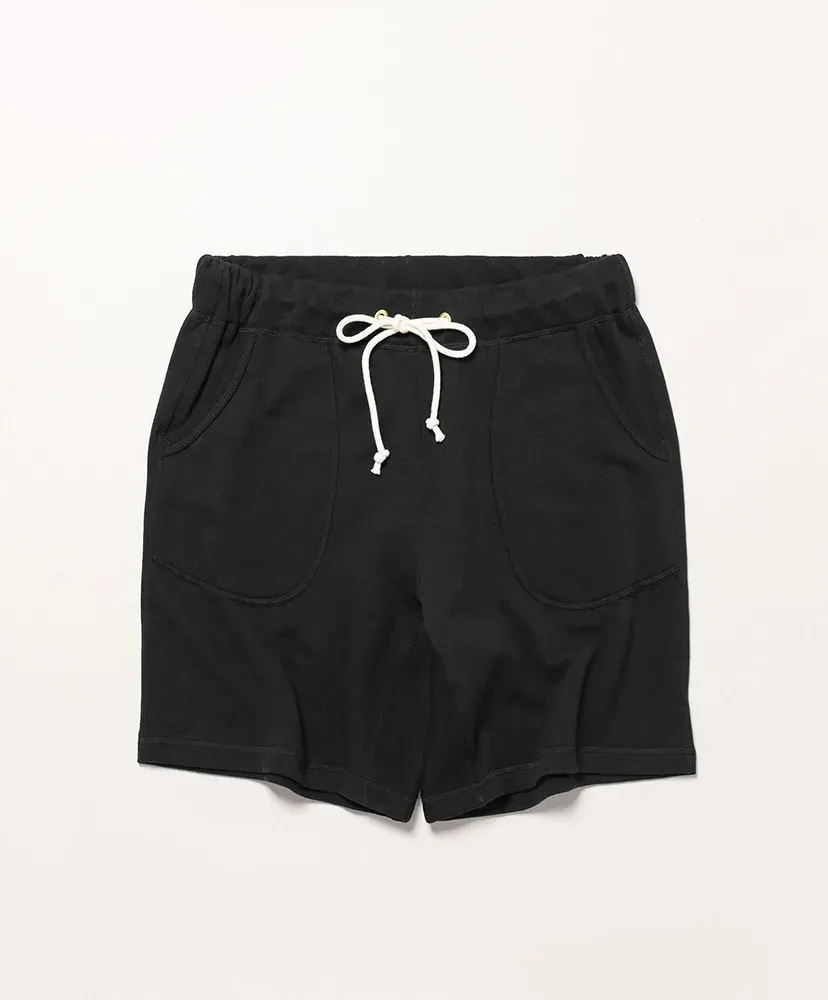 Sweat Short Pants