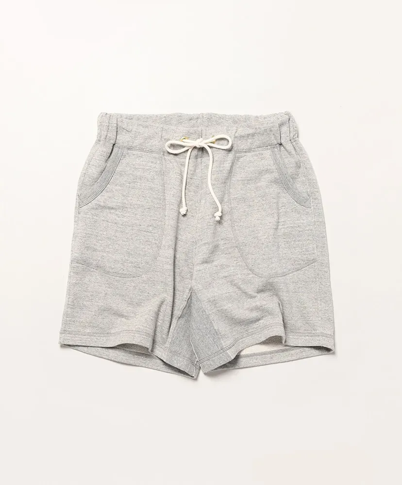 Sweat Short Pants