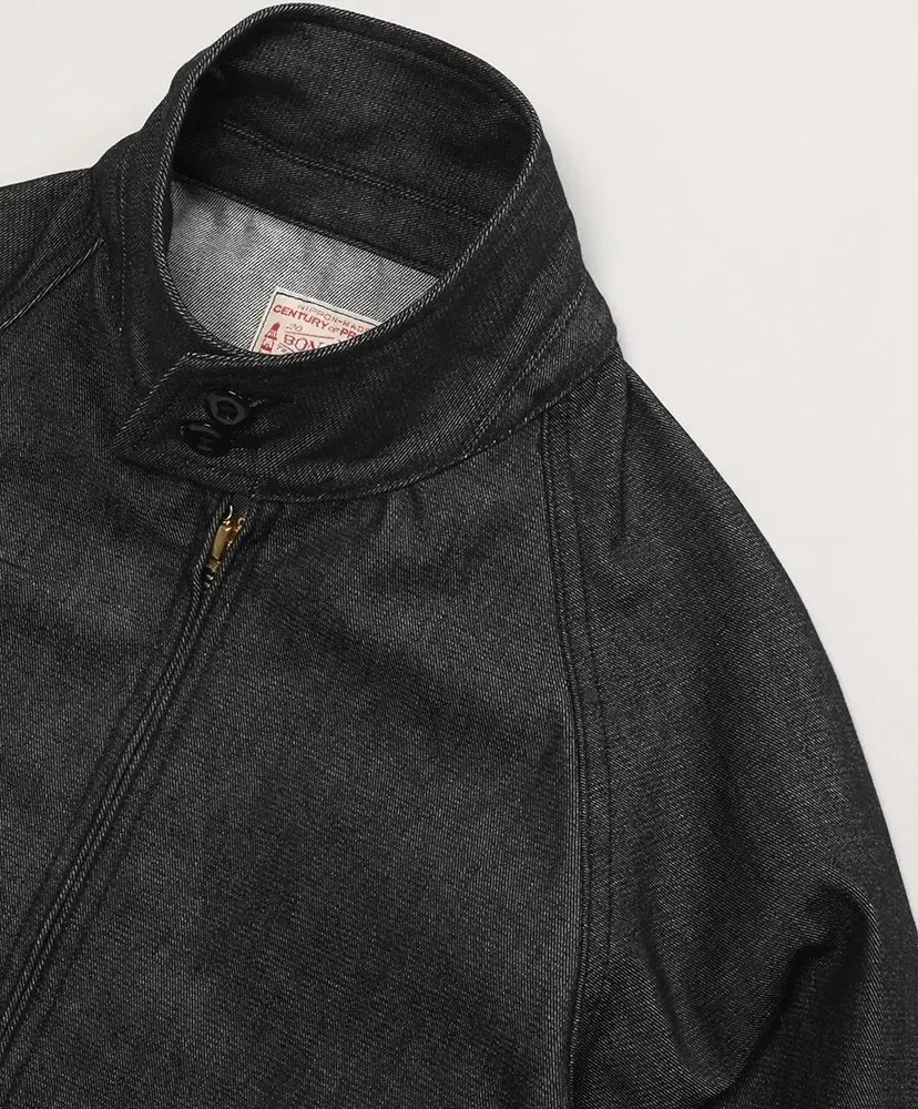 Dog Ear Jacket West Point Denim