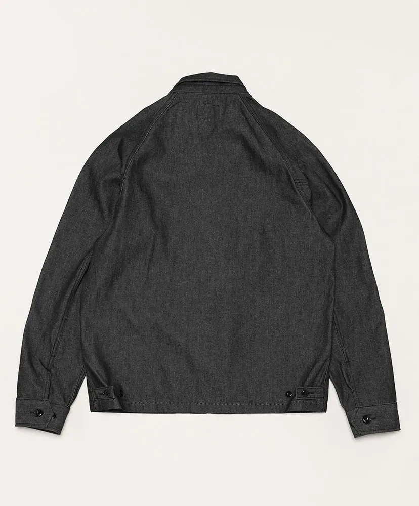 Dog Ear Jacket West Point Denim