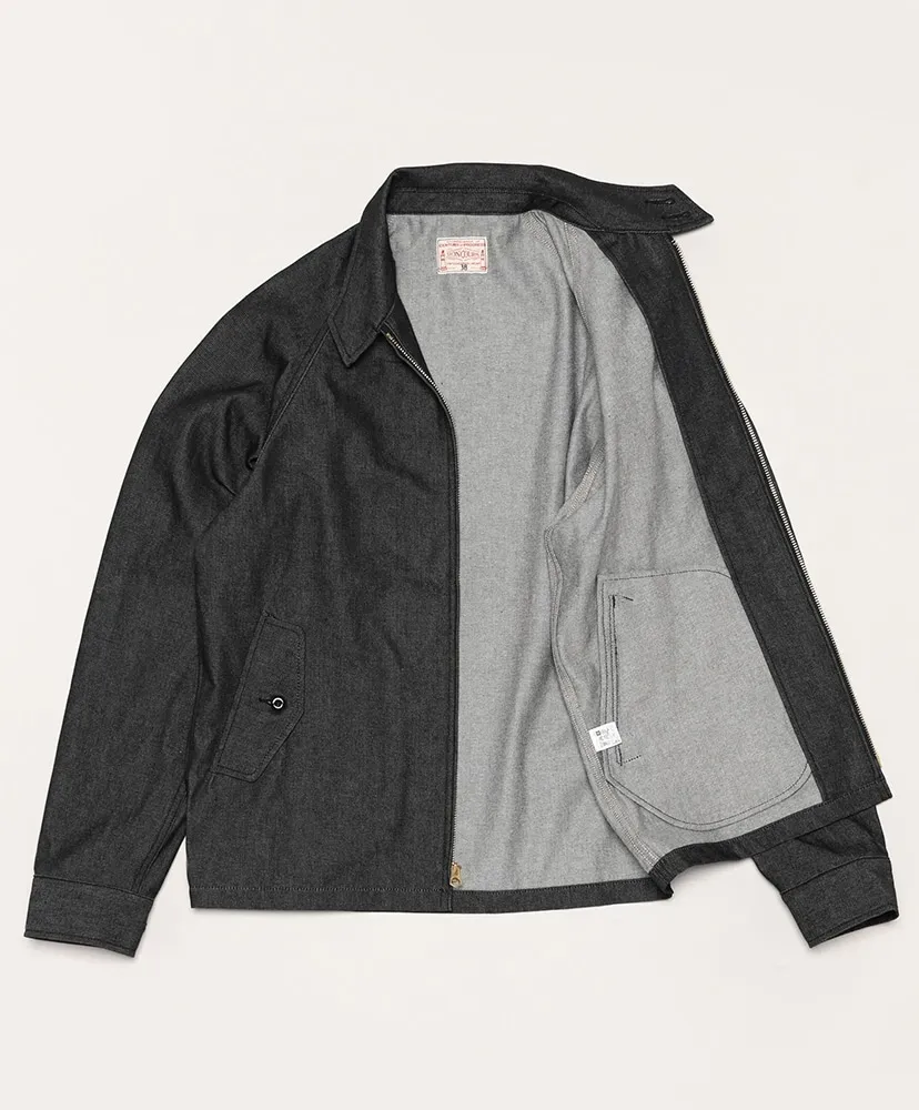 Dog Ear Jacket West Point Denim
