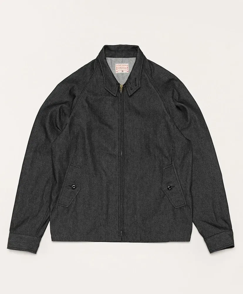 Dog Ear Jacket West Point Denim