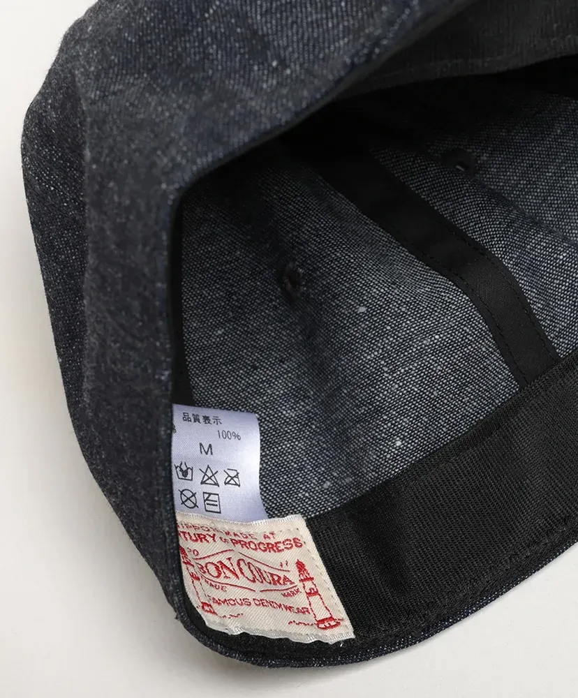 Us Navy Cap Denim