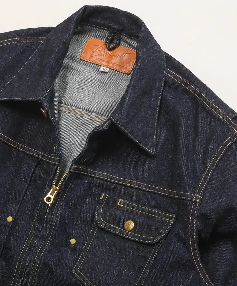 Z-1 Rodeo Jacket Denim