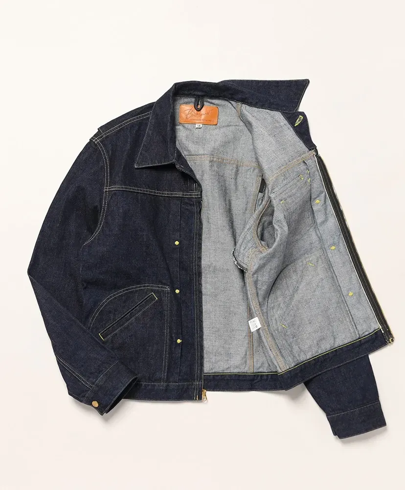 Z-1 Rodeo Jacket Denim