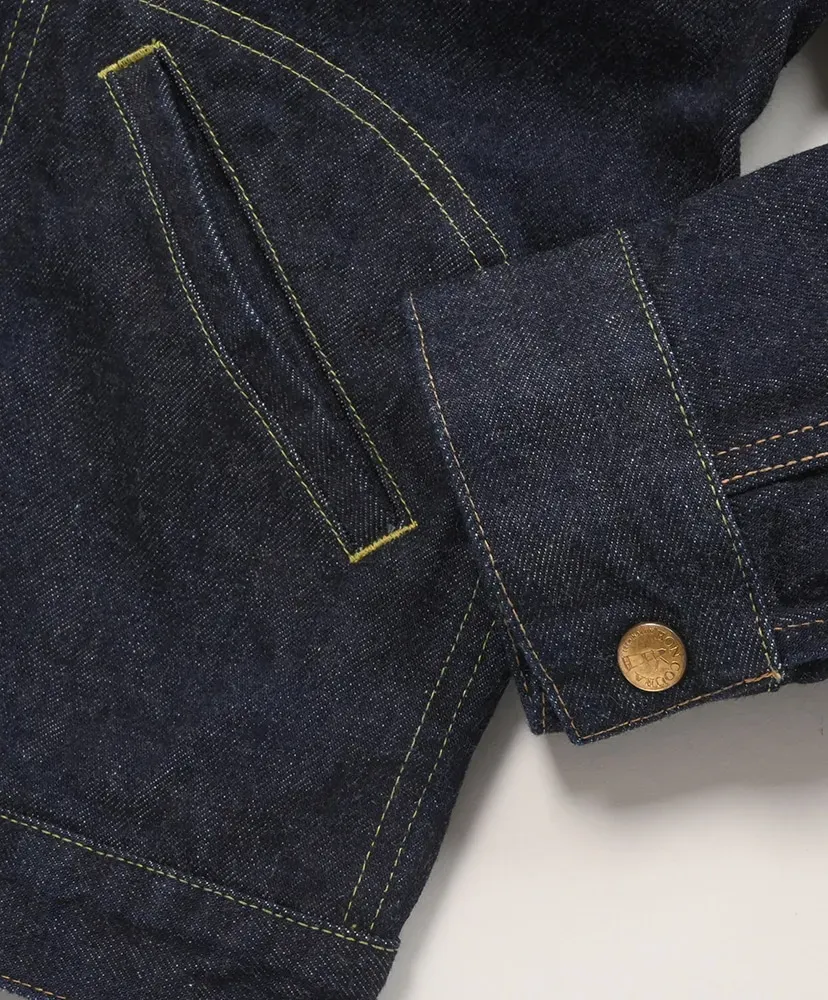 Z-1 Rodeo Jacket Denim