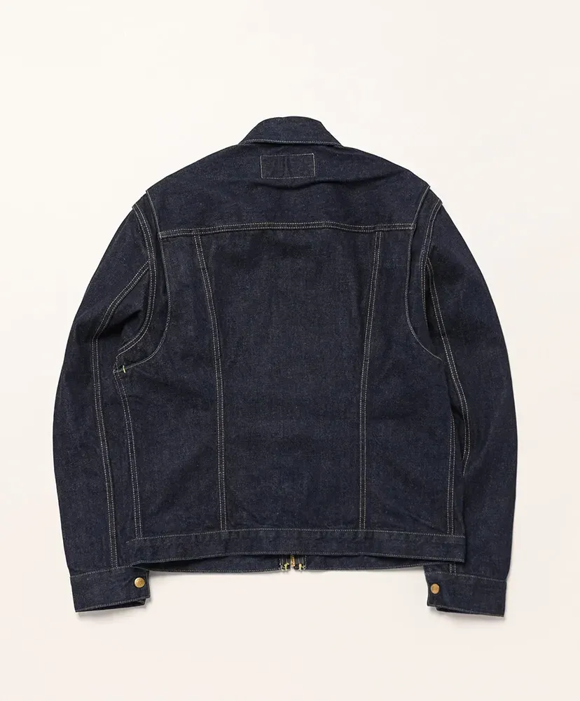 Z-1 Rodeo Jacket Denim
