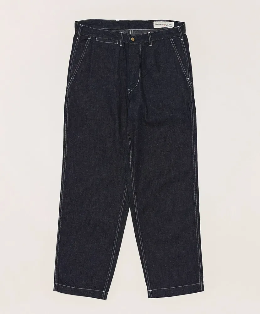 Work Pants Denim