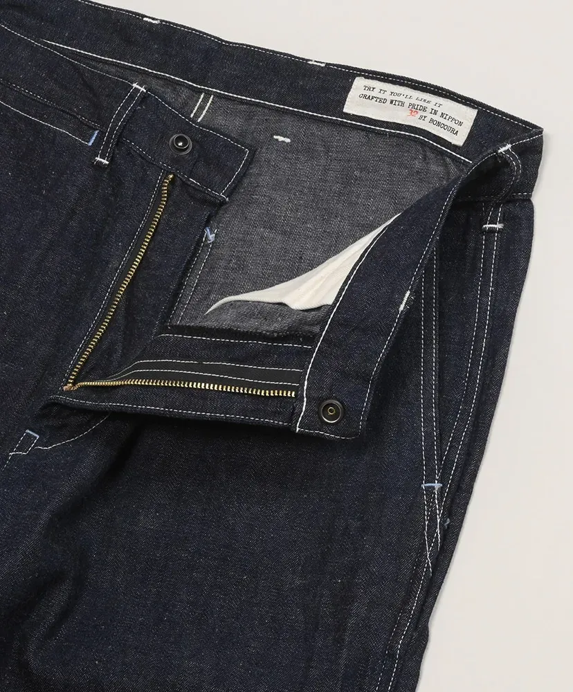 Work Pants Denim