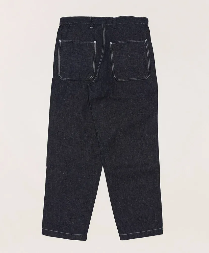 Work Pants Denim