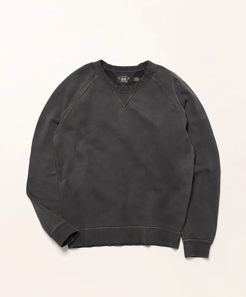 French Terry Sweatshirt