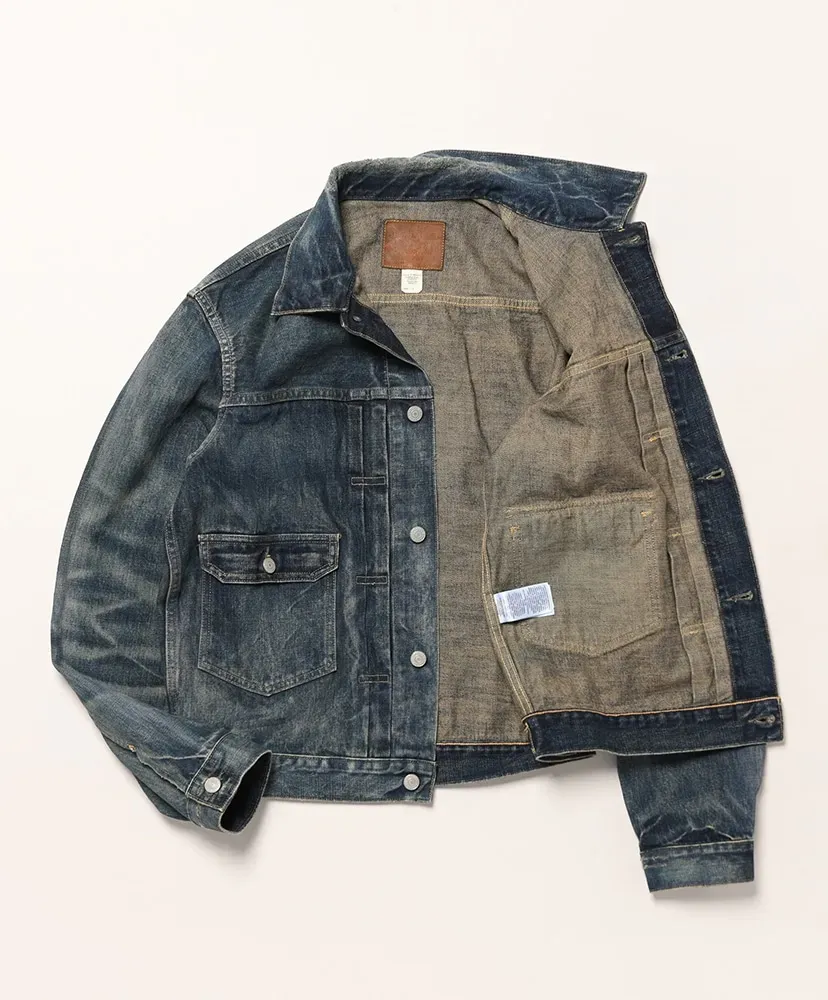 Westview Denim Trucker Jacket