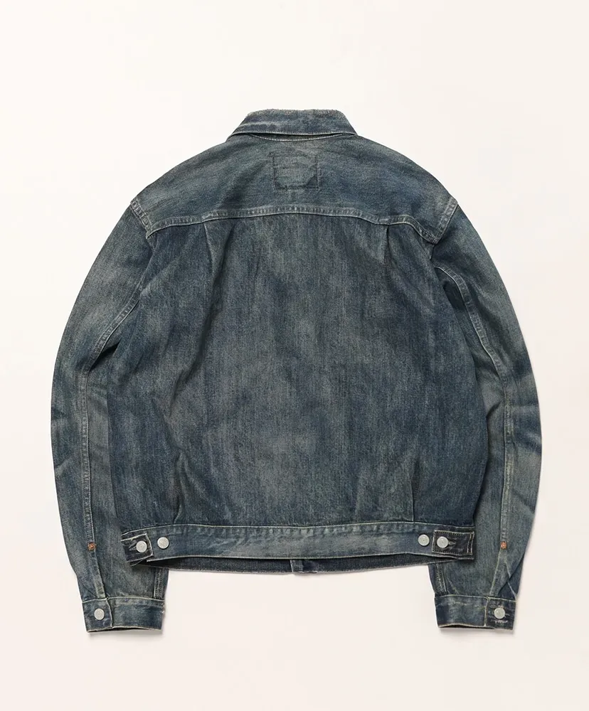 Westview Denim Trucker Jacket
