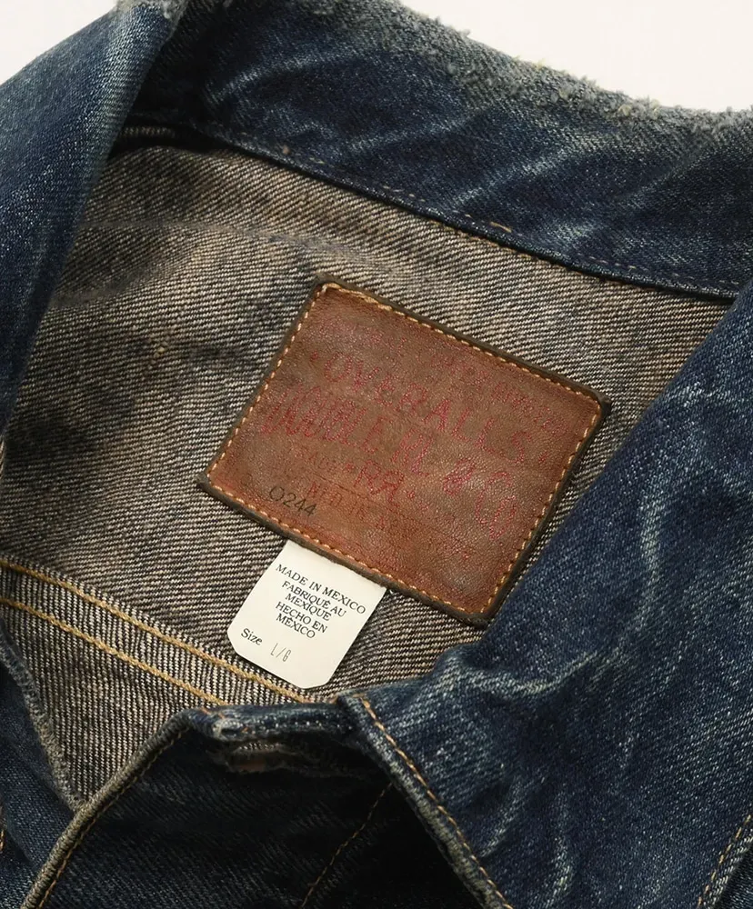Westview Denim Trucker Jacket
